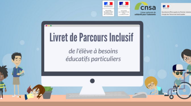 Livret de Parcours Inclusif (LPI)